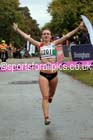 Aldershot Farnham and District win the womens 4 stage road relay, English National 6 and 4 Stage Road Relays, Sutton Park, Birmingham. Photo: David T. Hewitson/Sports for All Pics